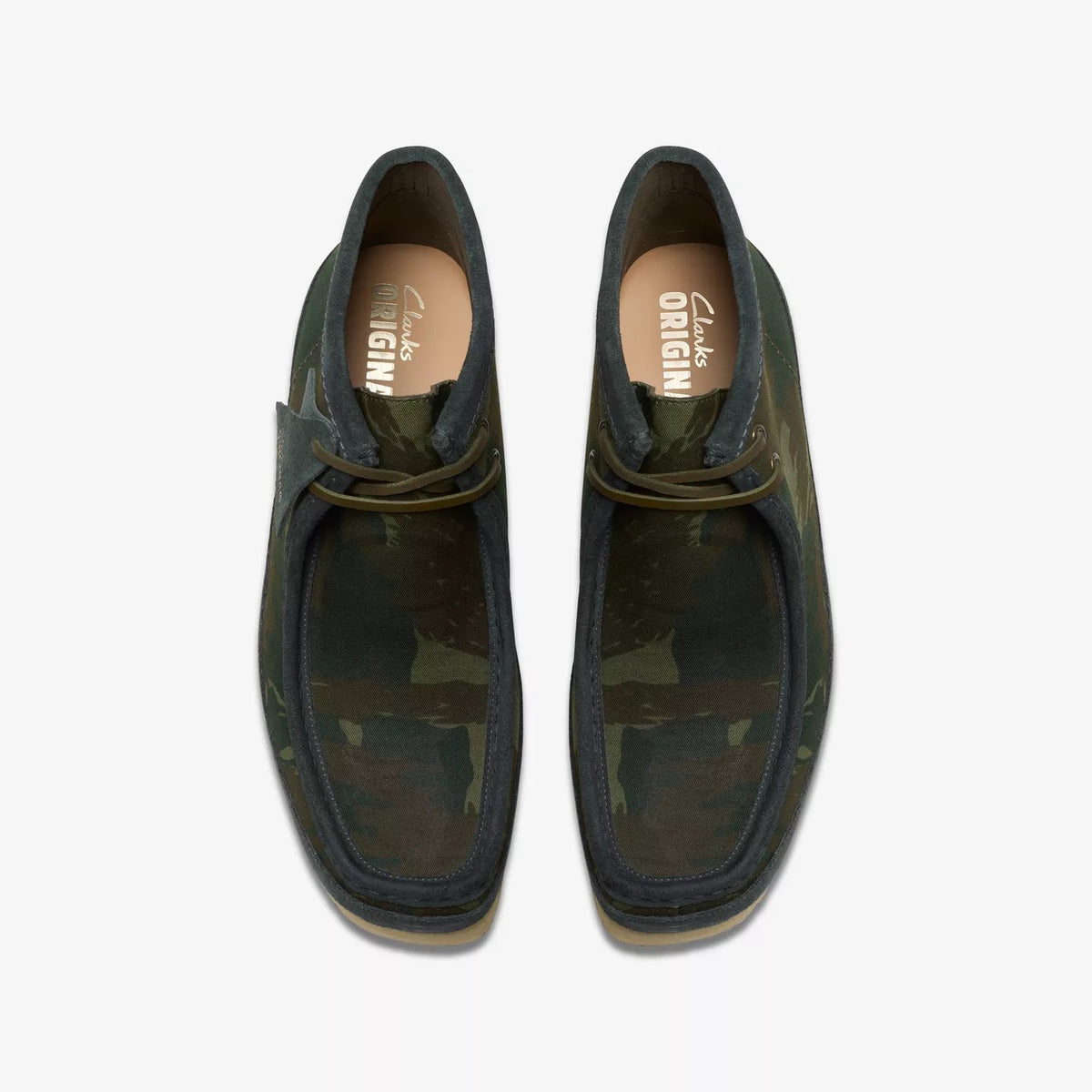 22AW UNDERCOVER×Clarks WallabeeBoot 10.5 UNDERCOVER X CLARKS ORIGINALS WALLABEE BOOTS, Botas hombre
