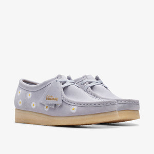 CLARKS WOMEN GREY/BLUE