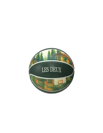 BALLON DE BASKET - multicolore