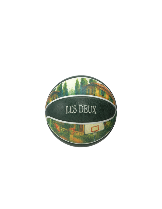 BALLON DE BASKET - multicolore