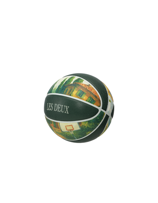 BALLON DE BASKET - multicolore