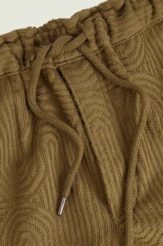 OAS ZABY TERRY SHORT