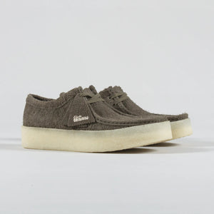 CLARKS WALLABEE CUP pale khaki MEN