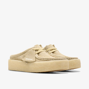 CLARKS WALLABEE CUP LOW WOMAN