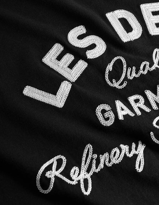 T-shirt BLACK