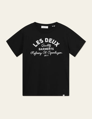 T-shirt BLACK