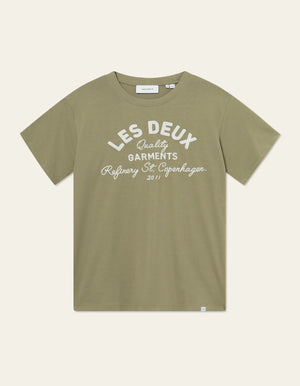 T-shirt GREEN