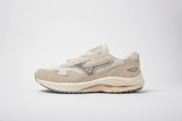 mizuno wave rider B grey