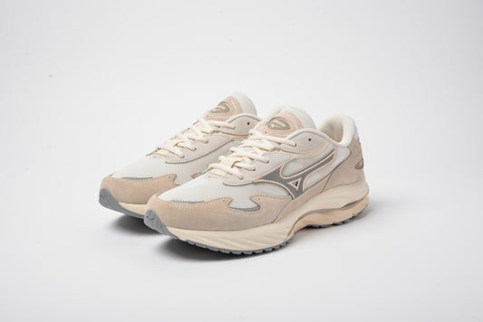 mizuno wave rider B grey