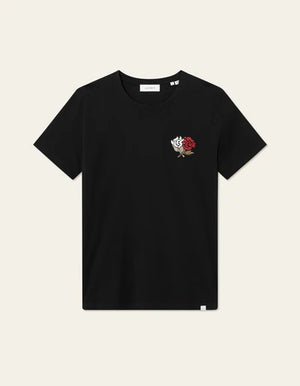 Les deux Felipe tshirt black