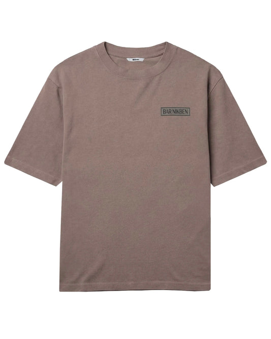 T-SHIRT BOX - TAUPE