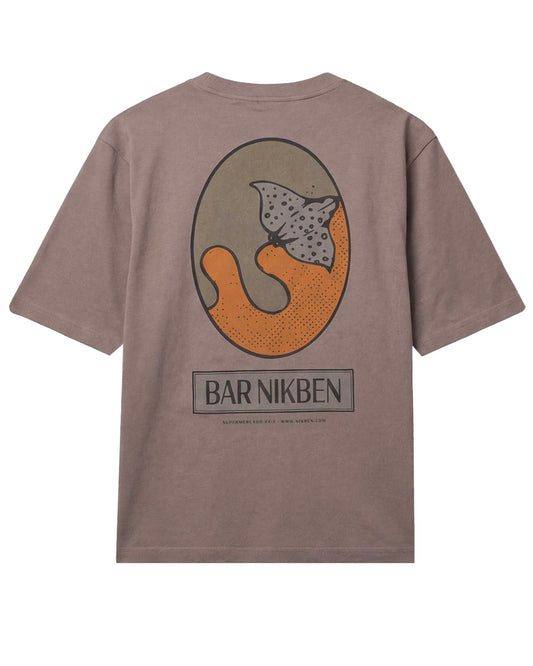 T-SHIRT BOX - TAUPE