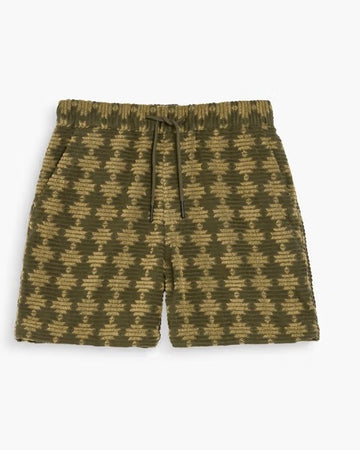 SHORT TERRY - GREEN