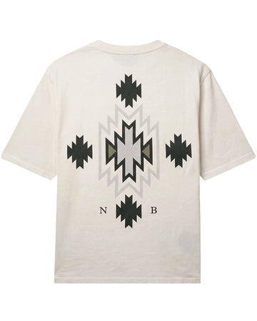 T-SHIRT BOX - ECRU