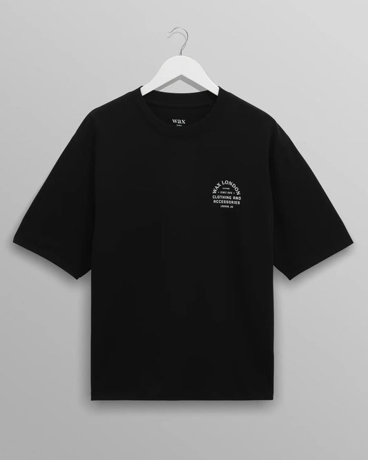 T-SHIRT - NOIR