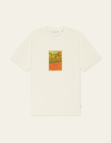 T-SHIRT - LIGHT IVORY