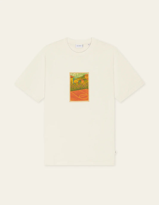 T-SHIRT - LIGHT IVORY