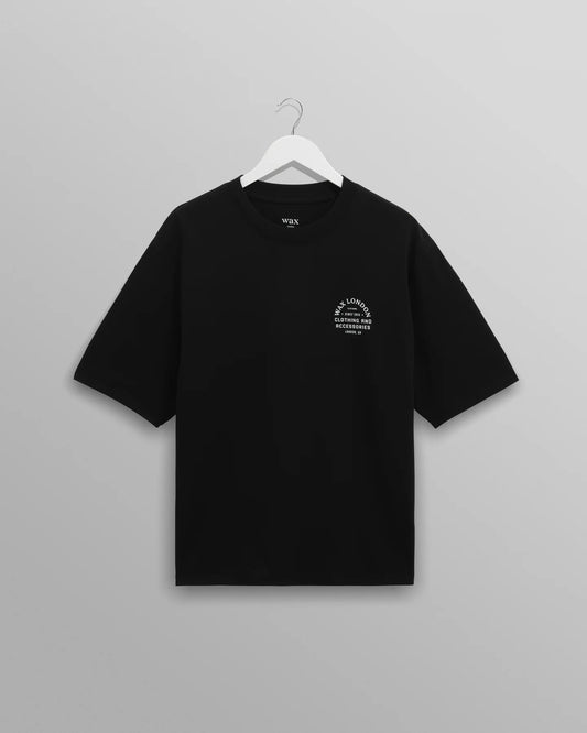 T-SHIRT - NOIR