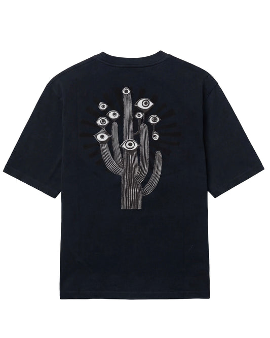 T-SHIRT - ANTHRACITE