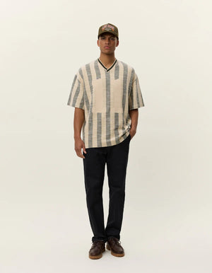 LES DEUX american football jersey