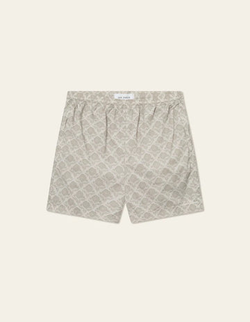 SHORT LES DEUX - light sand