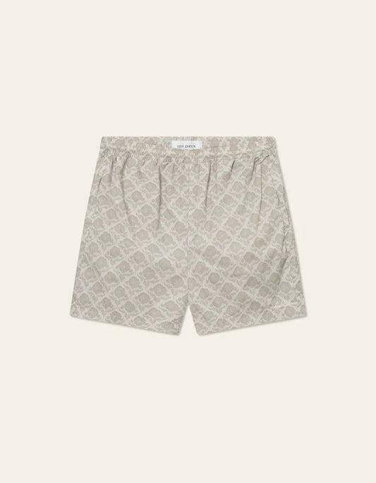 SHORT LES DEUX - light sand
