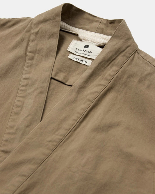 KIMONO - beige