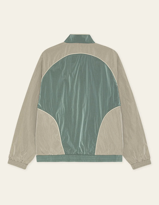 VESTE - TEA GREEN
