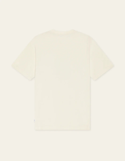 T-SHIRT - LIGHT IVORY
