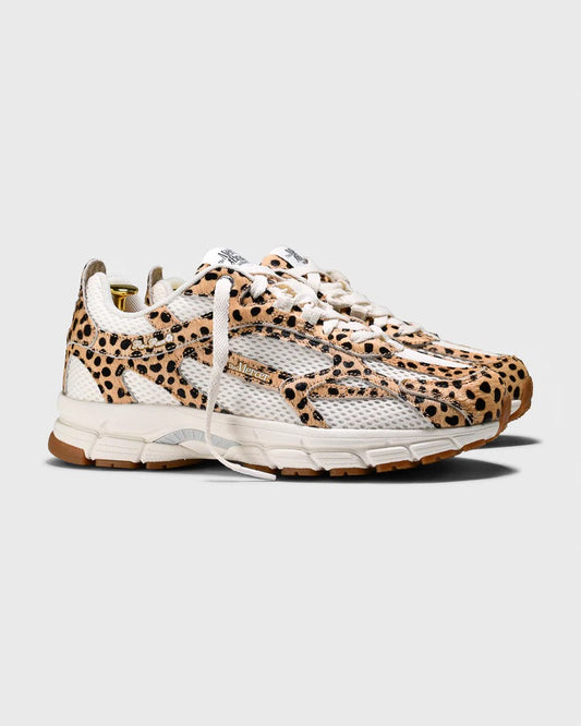 CHAUSSURES MERCER - leopard
