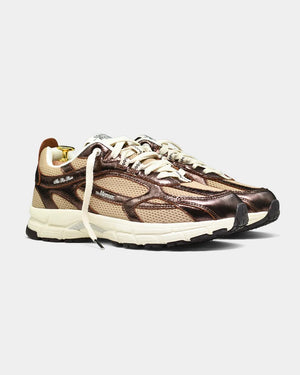 MERCER CRACKED brown