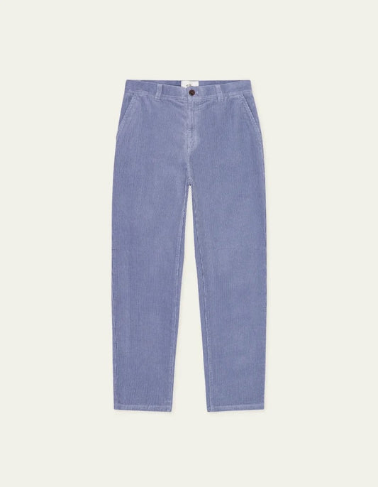 PANTALON VELOUR - PURPLE