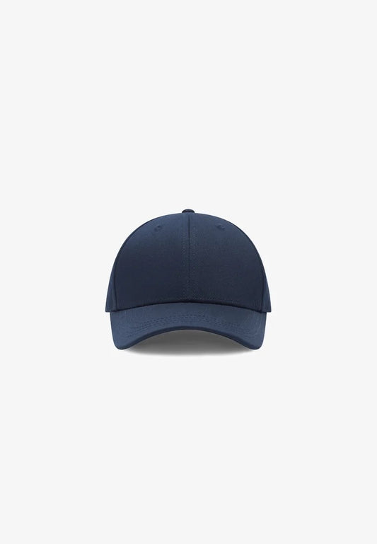 LES DEUX crew baseball cap" navy"
