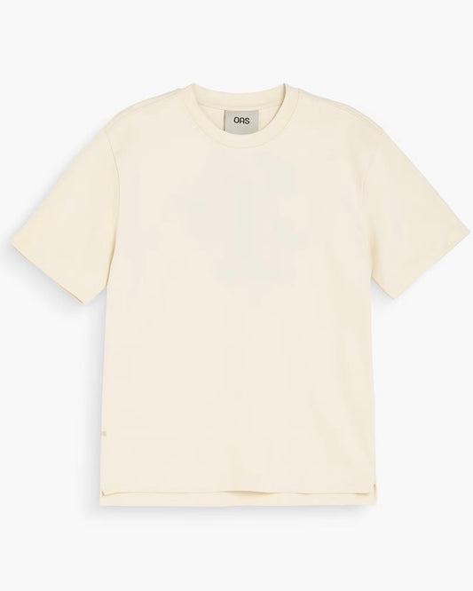 T-SHIRT 330gr - ECRU