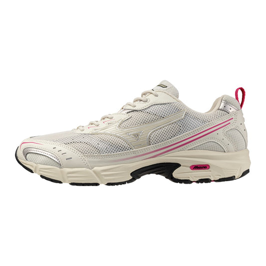 MIZUNO MXR silver/fushia