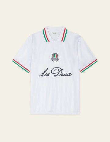 JERSEY ITALY - blanc