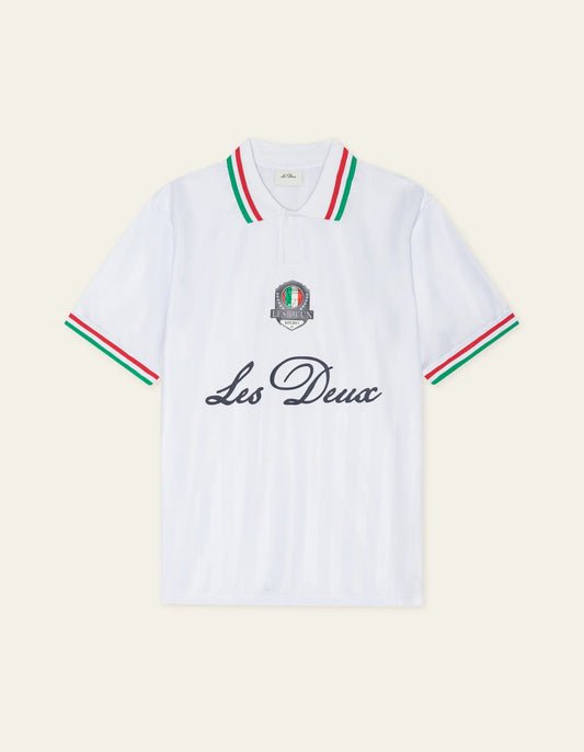 JERSEY ITALY - blanc