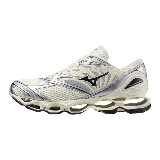MIZUNO prophecy silver/white