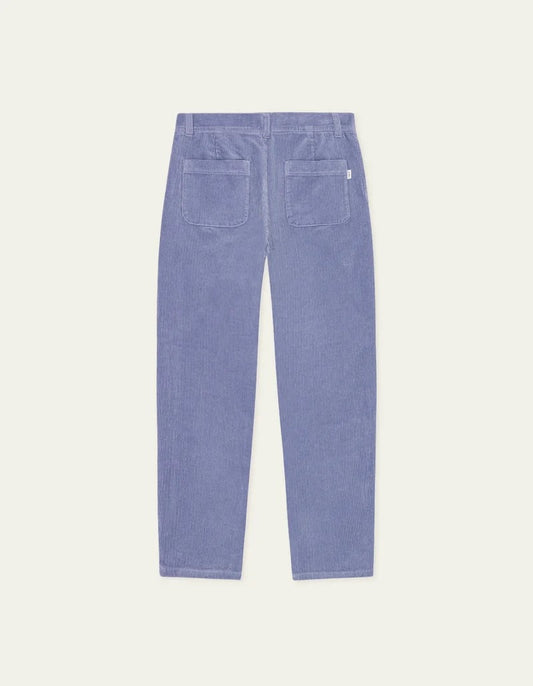 PANTALON VELOUR - PURPLE