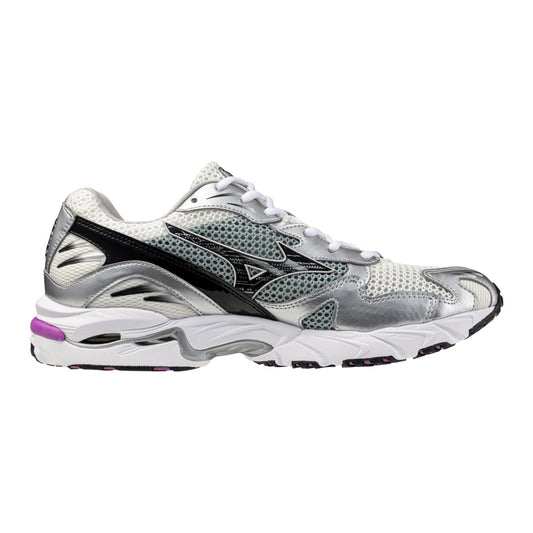 MIZUNO wave rider 10 snow white/slate