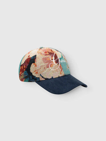 CASQUETTE - MULTICOLORE