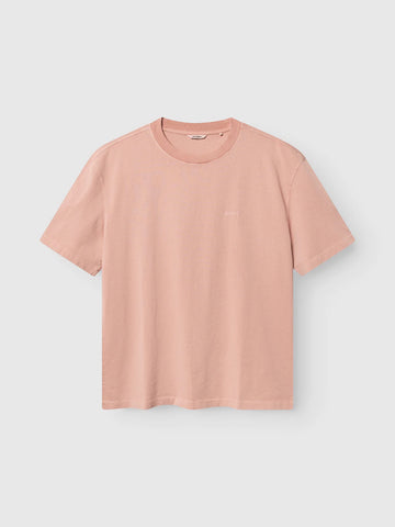 GABBA nigel box tee "misty rose"