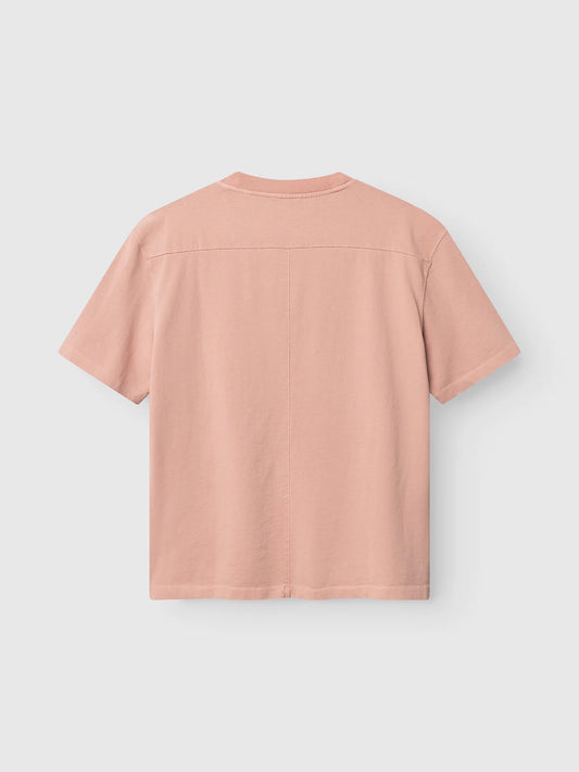 GABBA nigel box tee "misty rose"