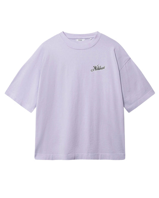 T-SHIRT - LAVANDE