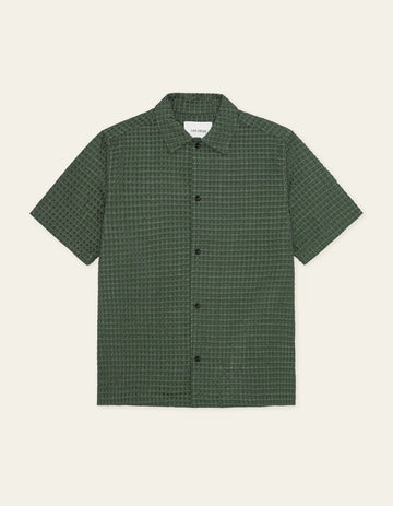 CHEMISE - VERT SAPIN