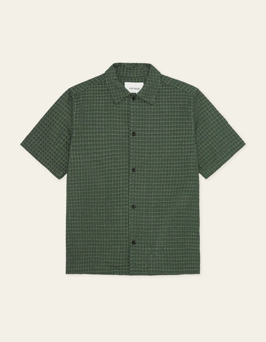 CHEMISE - VERT SAPIN