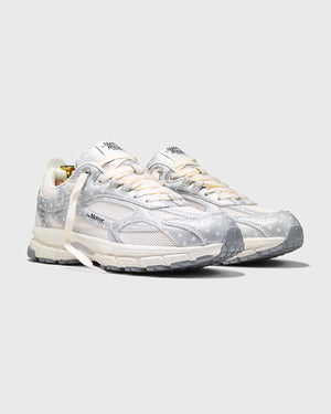 MERCER re run silver dots