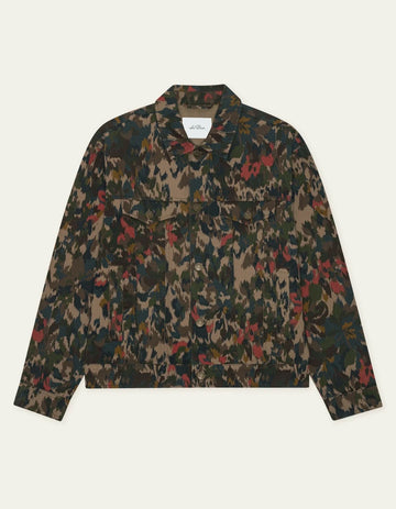 VESTE - CAMOUFLAGE