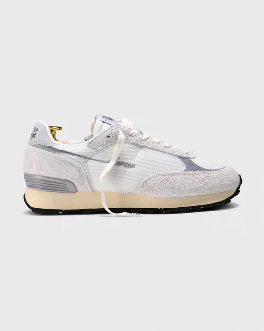 CHAUSSURES MERCER - blanc cassé