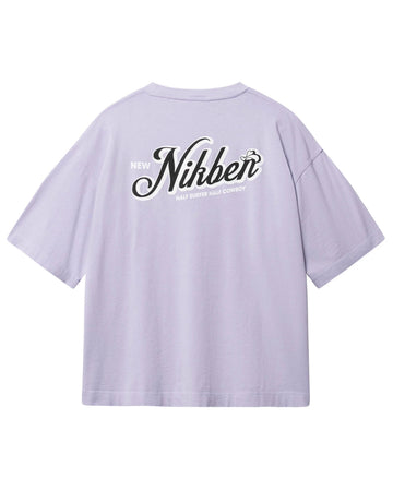 T-SHIRT - LAVANDE